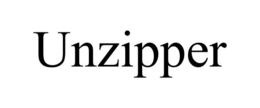 UNZIPPER trademark