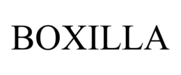 BOXILLA trademark