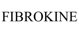 FIBROKINE trademark
