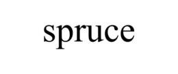 SPRUCE trademark
