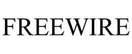 FREEWIRE trademark