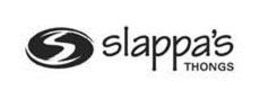 SLAPPA'S THONGS trademark