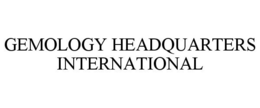 GEMOLOGY HEADQUARTERS INTERNATIONAL trademark