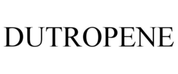 DUTROPENE trademark