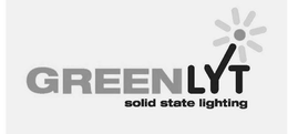 GREENLYT SOLID STATE LIGHTING trademark