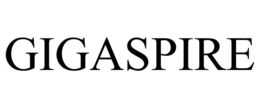 GIGASPIRE trademark