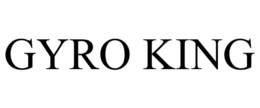 GYRO KING trademark