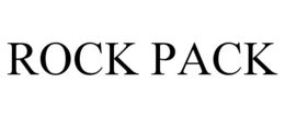 ROCK PACK trademark