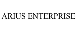 ARIUS ENTERPRISE trademark