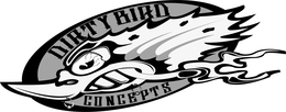 DIRTY BIRD CONCEPTS trademark