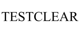 TESTCLEAR trademark