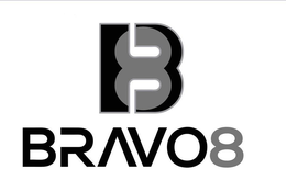 B8 BRAVO8 trademark