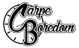 CARPE BOREDOM 8:20 trademark