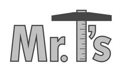 MR. T'S trademark