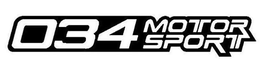 034 MOTOR SPORT trademark