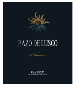 PAZO DE LUSCO ALBARIÑO RIAS BAIXAS DENOMINACION DE ORIXE trademark