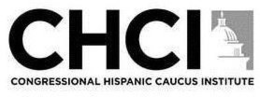 CHCI CONGRESSIONAL HISPANIC CAUCUS INSTITUTE trademark