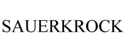 SAUERKROCK trademark