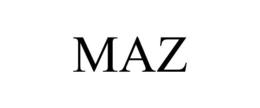 MAZ trademark