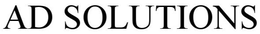 AD SOLUTIONS trademark
