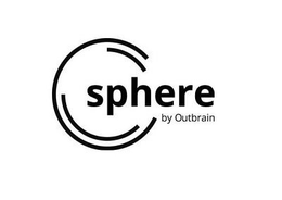 SPHERE BY OUTBRAIN trademark
