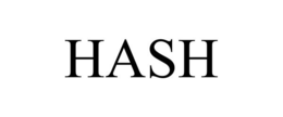 HASH trademark