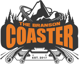 THE BRANSON COASTER EST. 2017 trademark