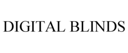 DIGITAL BLINDS trademark