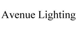 AVENUE LIGHTING trademark