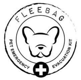 FLEEBAG PET EMERGENCY EVACUATION KIT trademark