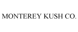 MONTEREY KUSH CO. trademark