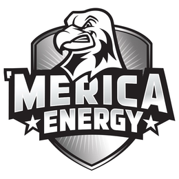 'MERICA ENERGY trademark