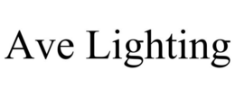 AVE LIGHTING trademark