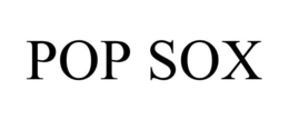 POP SOX trademark