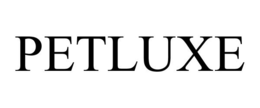 PETLUXE trademark
