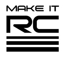 MAKE IT RC trademark