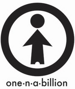 ONE·N·A·BILLION trademark
