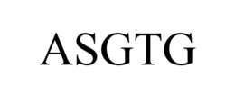 ASGTG trademark