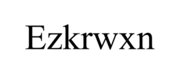 EZKRWXN trademark