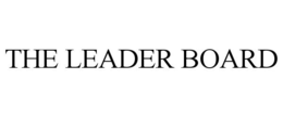 THE LEADER BOARD trademark