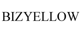 BIZYELLOW trademark