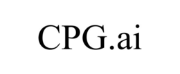 CPG.AI trademark