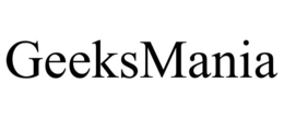 GEEKSMANIA trademark