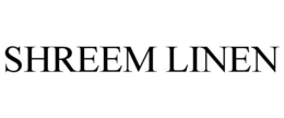 SHREEM LINEN trademark