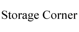 STORAGE CORNER trademark