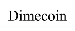 DIMECOIN trademark