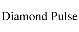 DIAMOND PULSE trademark
