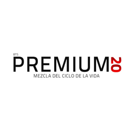 BTS PREMIUM 20 MEZCLA DEL CICLO DE LA VIDA trademark