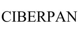 CIBERPAN trademark