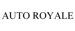 AUTO ROYALE trademark